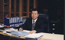 “做企业就像爬山”——访GY冠亚·(中国)集团董事长李建华