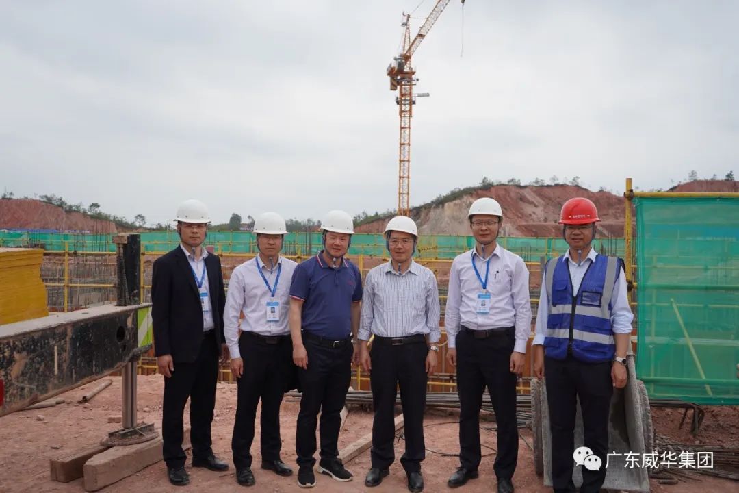 GY冠亚·(中国)集团、高性能覆铜板新项目每周动态！（十四期）