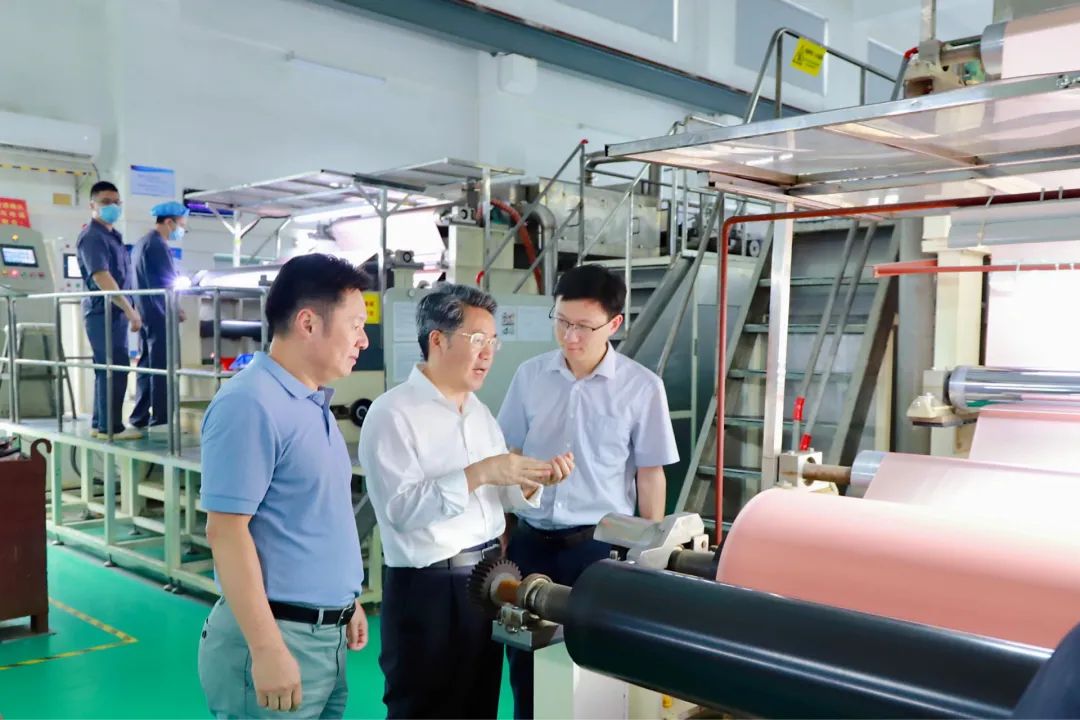 GY冠亚·(中国)集团、高性能覆铜板新项目每周动态！（二十二期）