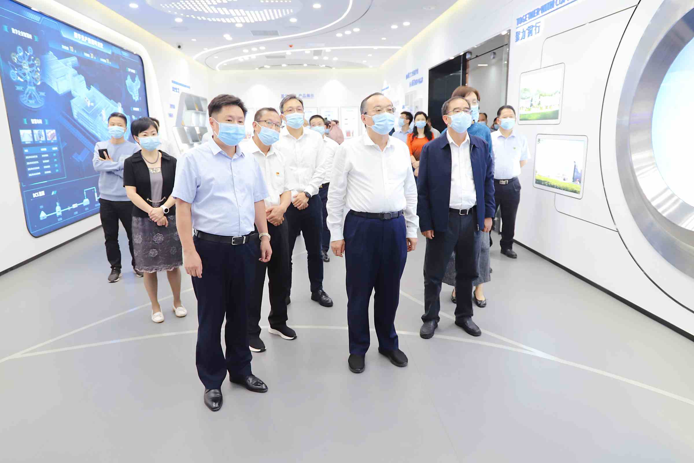 GY冠亚·(中国)集团、高性能覆铜板新项目每周动态！（三十三期）
