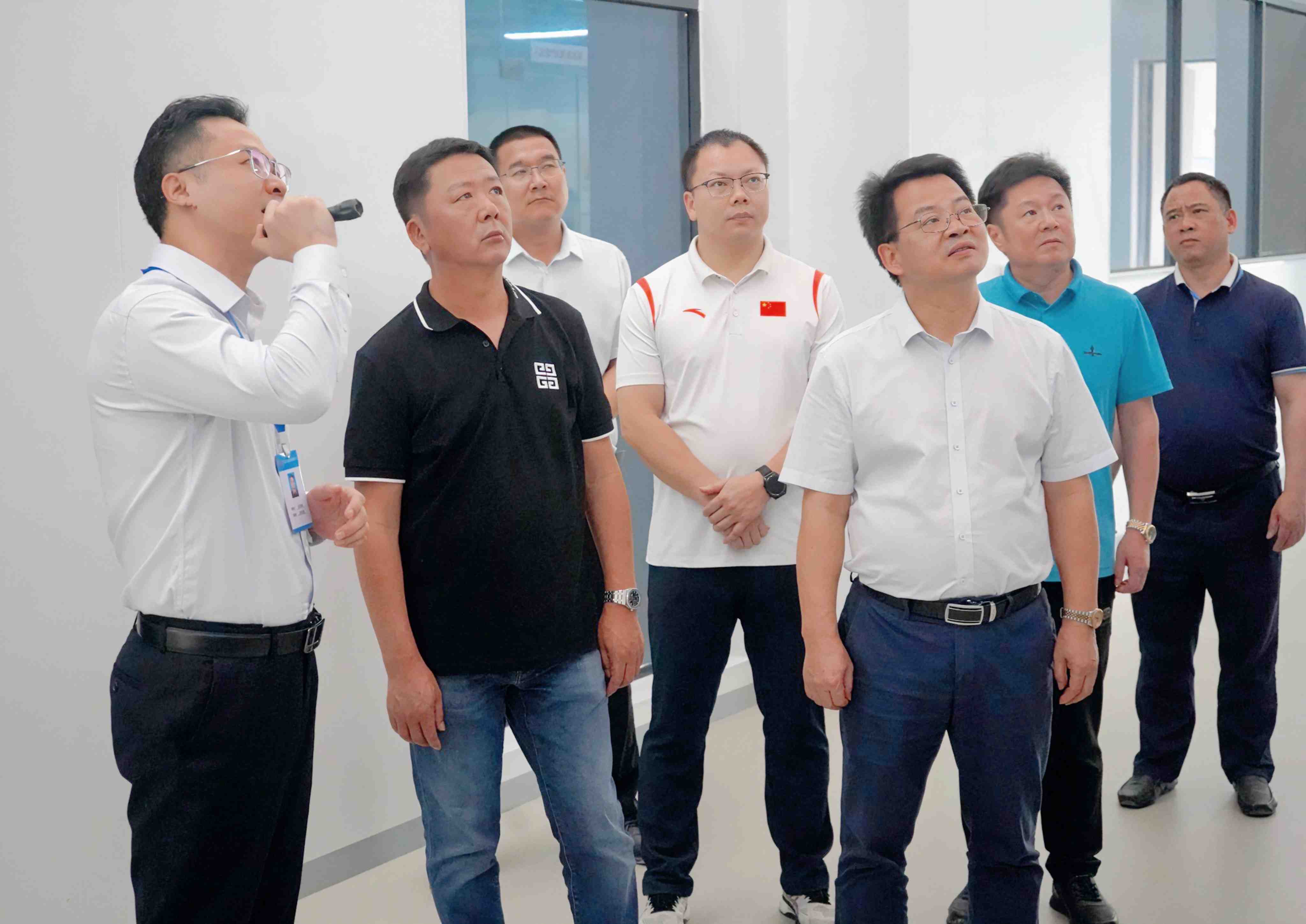 GY冠亚·(中国)集团、高性能覆铜板新项目动态报道！（第6期）
