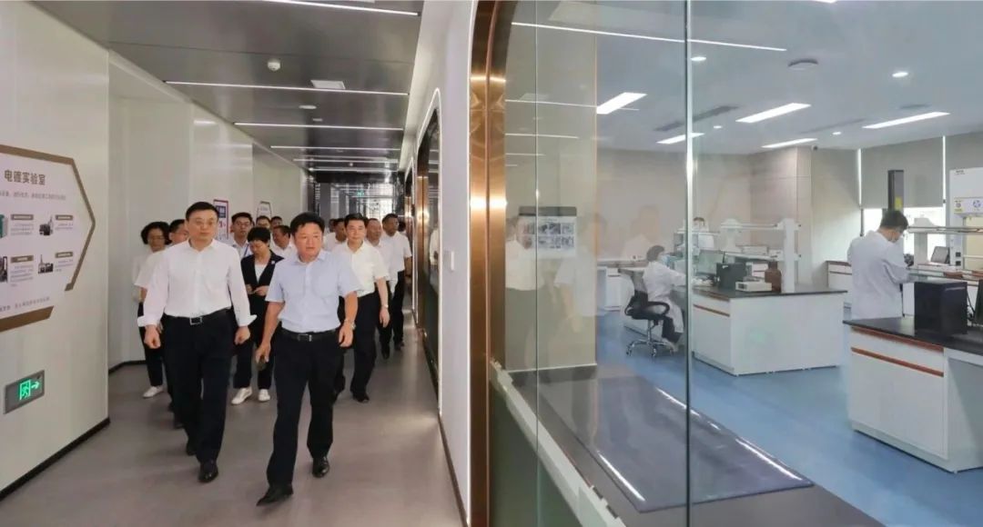 GY冠亚·(中国)集团、高性能覆铜板新项目动态报道！（第16期）