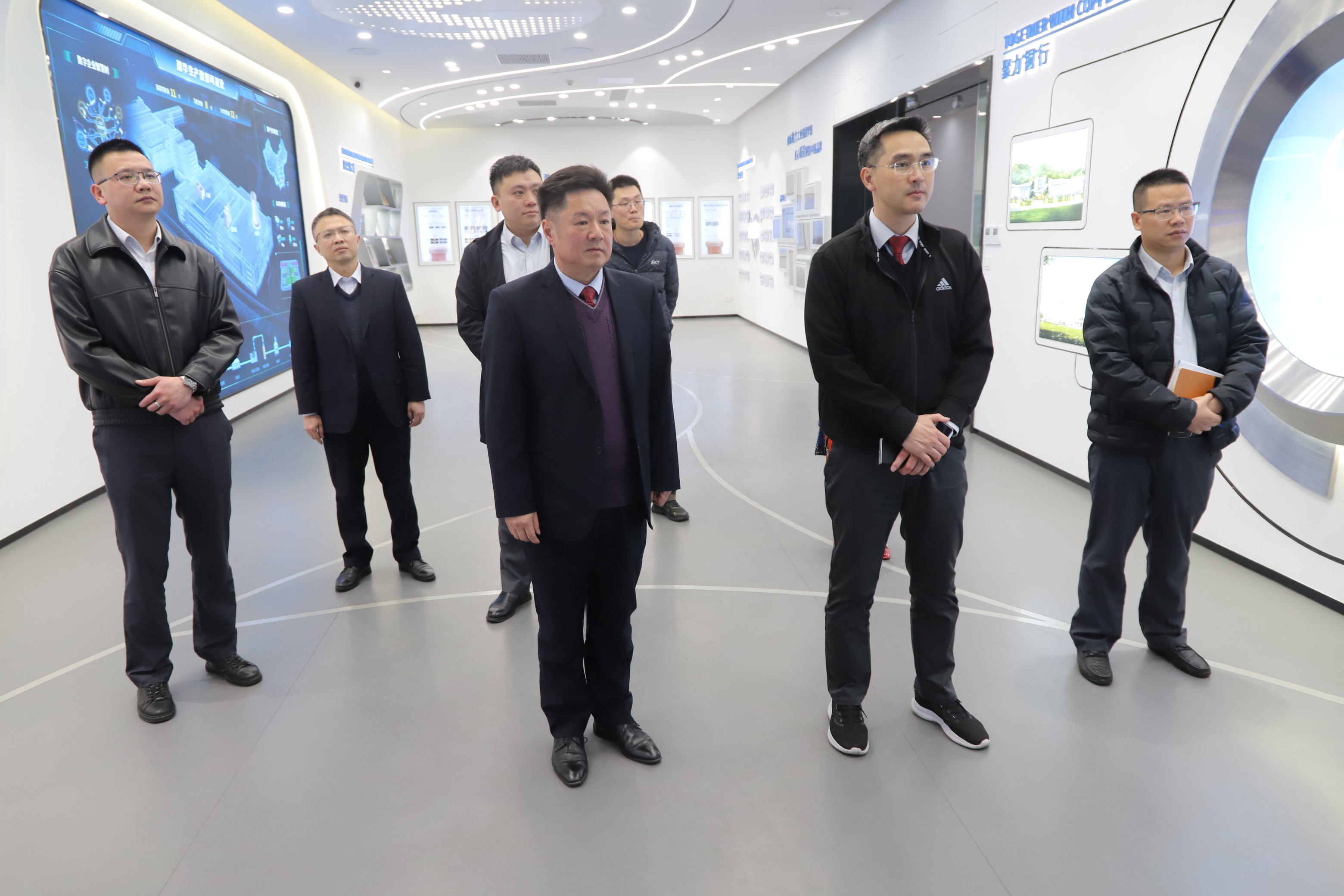 GY冠亚·(中国)集团、高性能覆铜板新项目动态报道！（第21期）