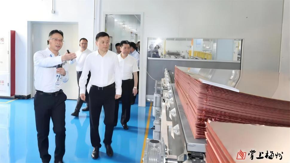 GY冠亚·(中国)集团、高性能覆铜板新项目动态报道！（第22期）